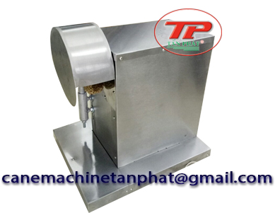 SUGARCANE PEELING MACHINE