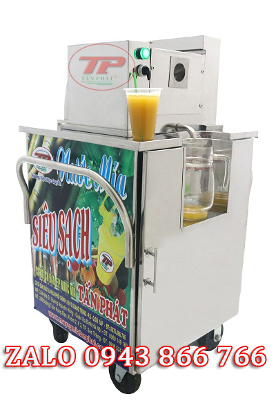 sugarcane machine